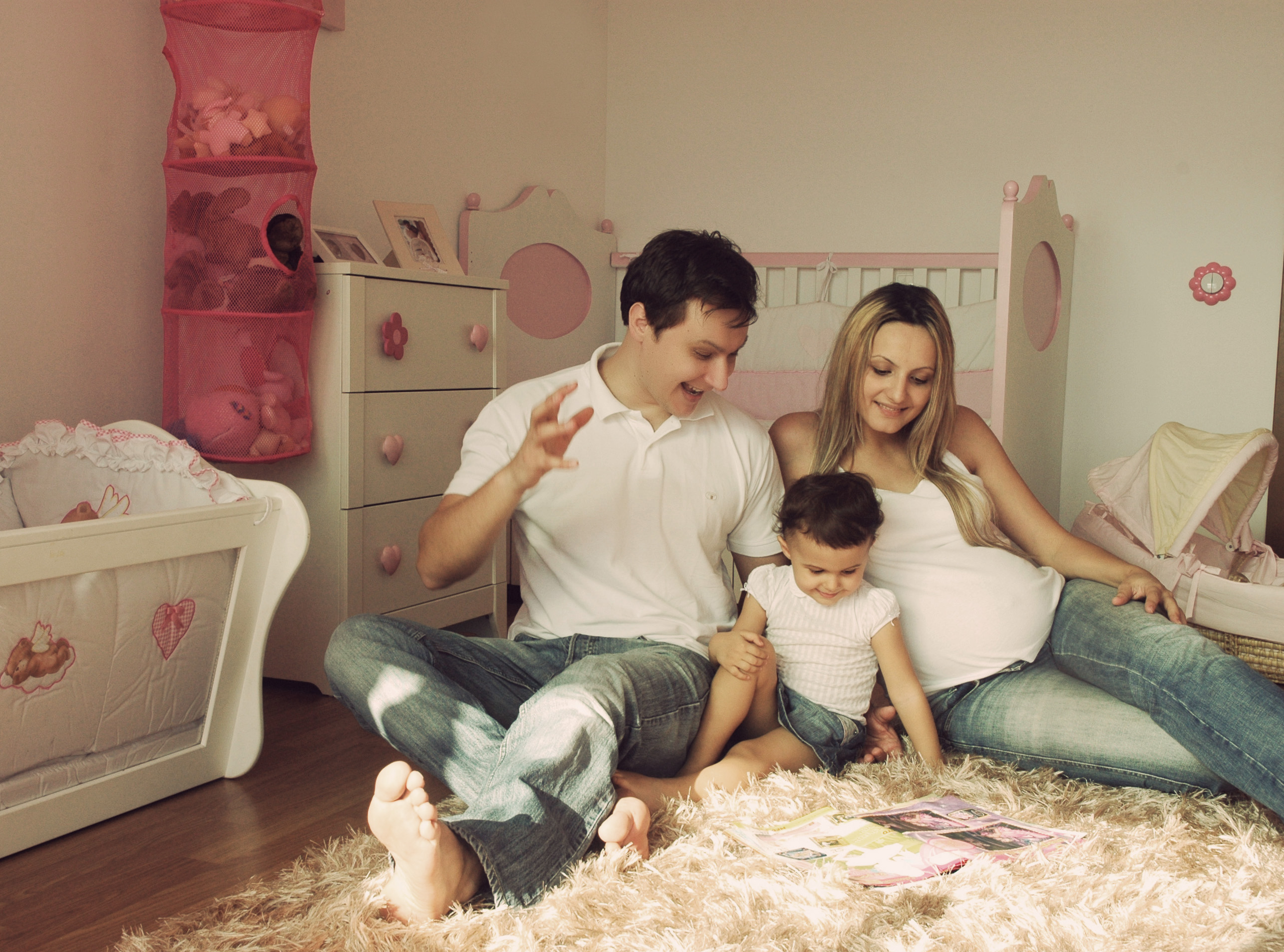 Sypialnia dla malucha