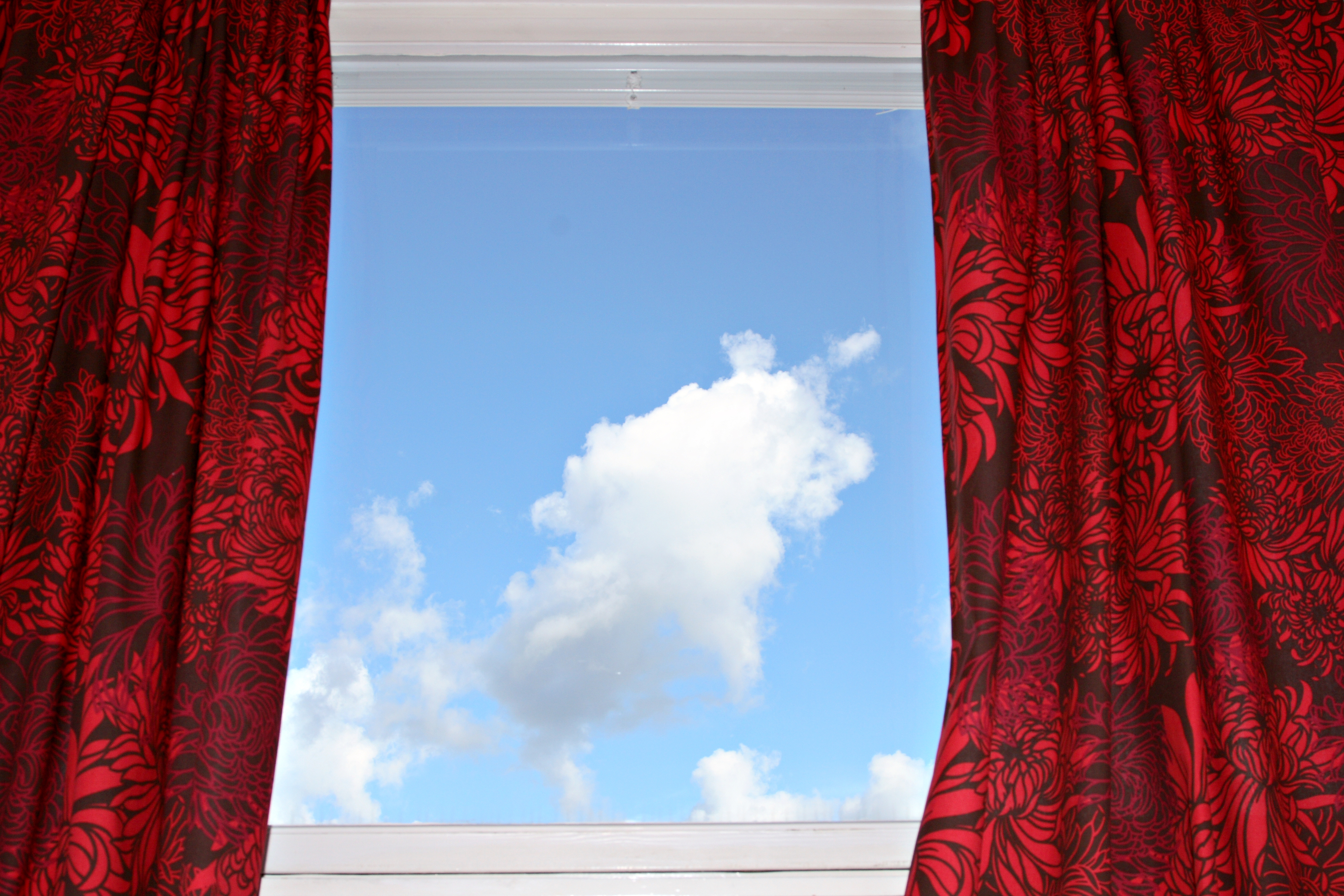 Rolety czy zasłony?